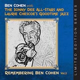 Remembering Ben Cohem album